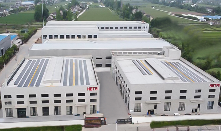 Jingjiang HE TAI MOTOR PARTS CONUCTURANG CO. LTD.