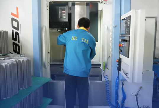 Jingjiang HE TAI MOTOR PARTS CONUCTURANG CO. LTD.